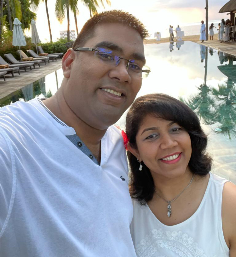 Vimal_n_Sou Vimal and Souraksha