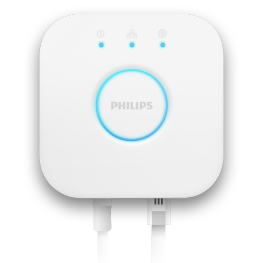 Philips hue bridge