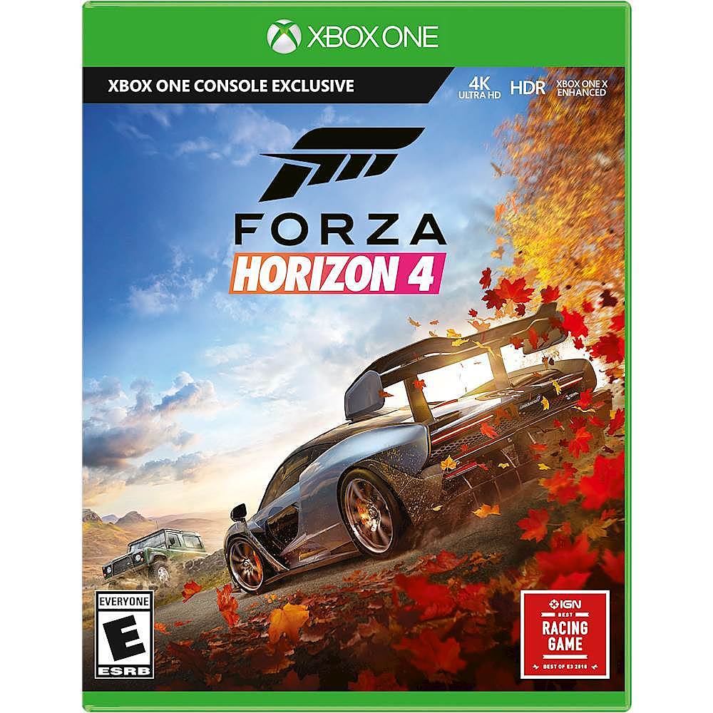 Forza Horizon 4 Series 34 Update